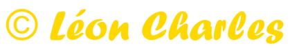 LEON CHARLES logo
