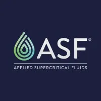 APPLIED SUPERCRITICAL FLUIDS (ASF) logo