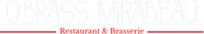 O'BRASS MIRABEAU logo