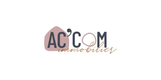 AC'COM IMMOBILIER logo