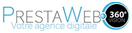 PRESTA WEB 360 logo