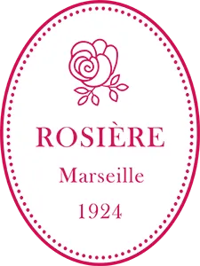 A LA DRAGEE ROSIERE logo