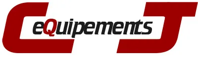 CJ EQUIPEMENTS logo