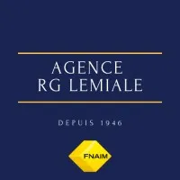 AGENCE R.G. LEMIALE logo