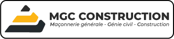MGC CONSTRUCTION logo