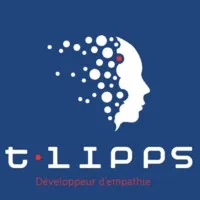 T-LIPPS logo