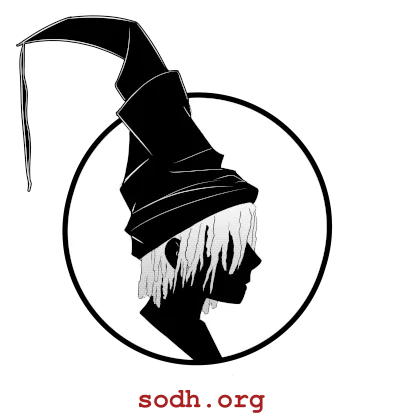Voici le logo de la marque SASU SODH  SUD OUEST DYNAMIQUE HABITAT (SODH) qui représente son identité graphique.