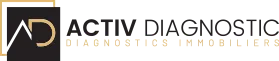 ACTIV DIAGNOSTIC logo