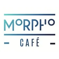 MORPHO CAFE logo