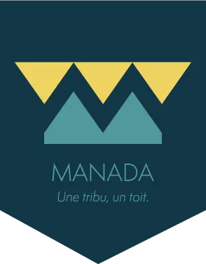 MANADA logo