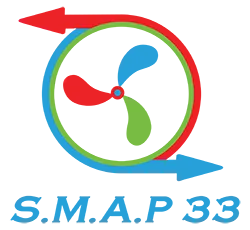 S.M.A.P 33 logo