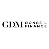 GDM CONSEIL FINANCE logo
