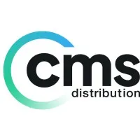 CMS DISTRIBUTION FRANCE logo