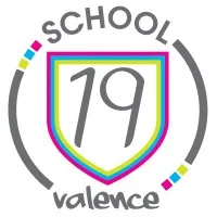 SCHOOL 19 logo