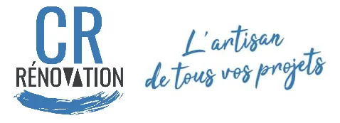 CR RENOVATION logo