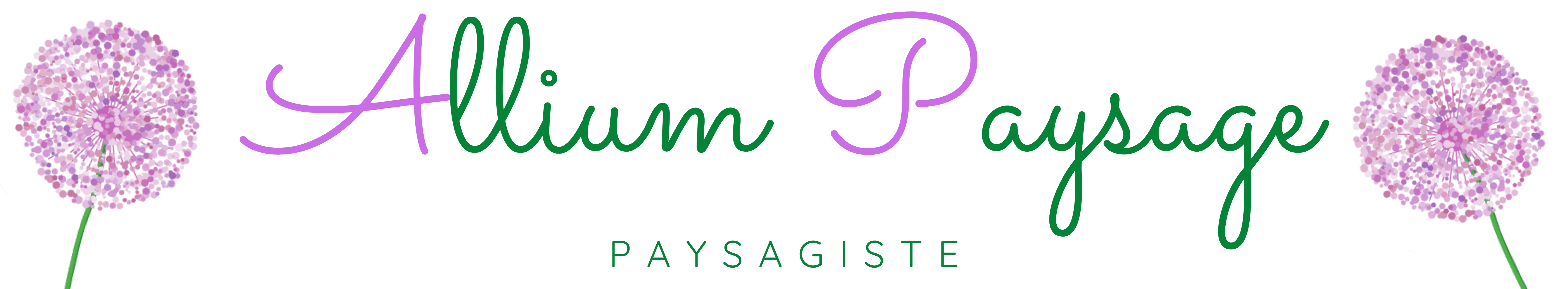 ALLIUM PAYSAGE logo