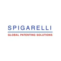 SPIGARELLI GLOBAL PATENTING SOLUTIONS logo