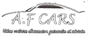 A.F CARS logo