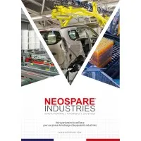 NEOSPARE INDUSTRIES logo