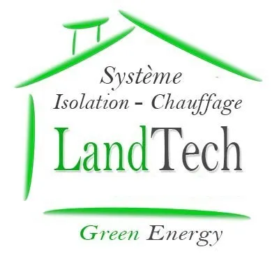 LANDTECH ENERGY logo