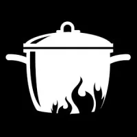 YAM FOOD logo
