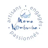 MAMA KOMBUCHA logo