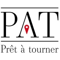 P.A.T PRET A TOURNER logo
