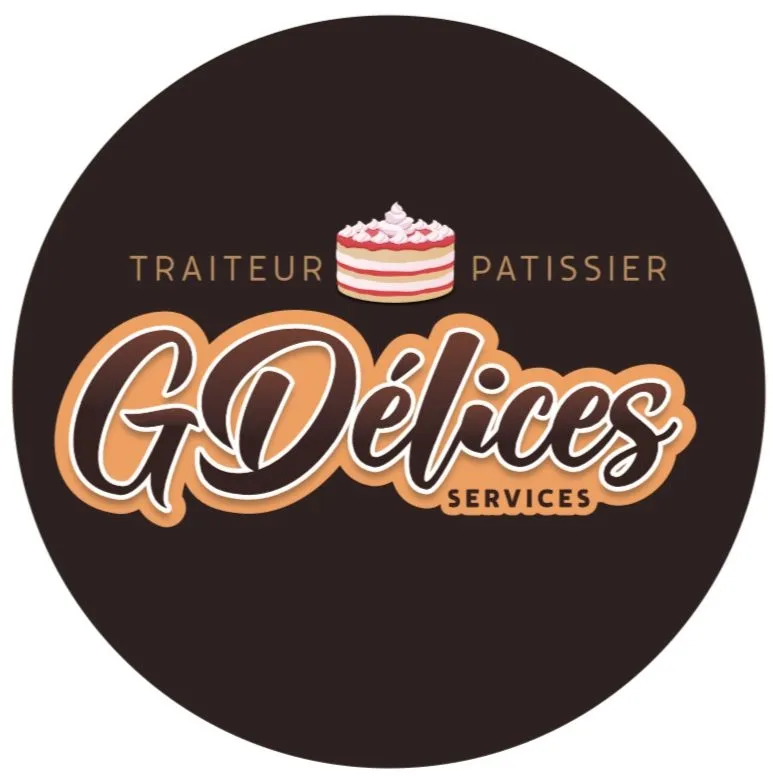GISELE DELICES SERVICE logo