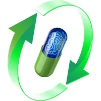 AI-BIOPHARMA logo
