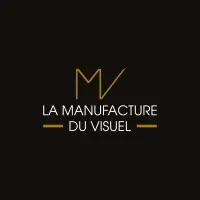 LA MANUFACTURE DU VISUEL logo