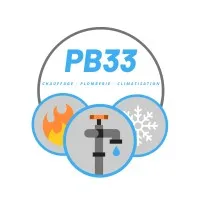 PB 33 logo