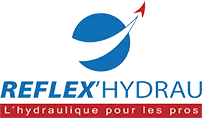 REFLEX'HYDRAU logo