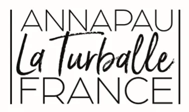Voici le logo de la marque ANNAPAU FRANCE qui représente son identité graphique.