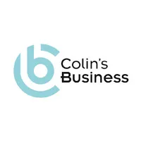 COLIN'S BUSINESS logo