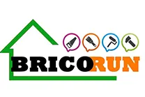BRICO RUN logo
