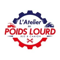 L'ATELIER DU POIDS LOURD logo