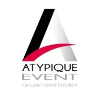 ATYPIQUE EVENT logo