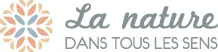 LA NATURE DANS TOUS LES SENS logo