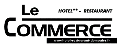 LE COMMERCE logo