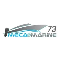 MECAMARINE 73 logo