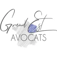 GRAND EST AVOCATS logo