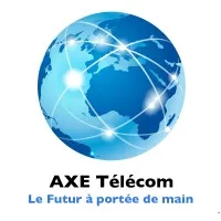 AXE TELECOM logo