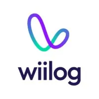 Voici le logo de la marque WIILOG qui représente son identité graphique.