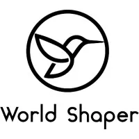 WORLD SHAPER logo