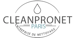CLEANPRONET logo