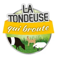 LA TONDEUSE QUI BROUTE logo
