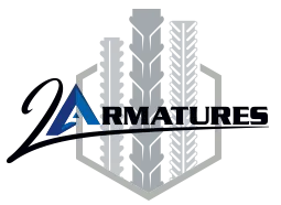 2ARMATURES logo