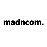 MADNCOM logo