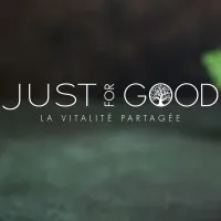 JUST FOR GOOD logo