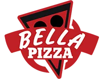 BELLA PIZZA logo